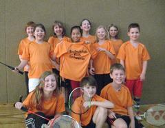 Badminton Kids Schwerin