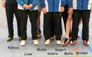 5. Spieltag Landesliga