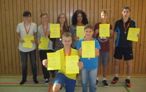 1. LRT U11/U15/U19 am 20.09.14 in Malchin