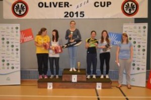 5. Oliver Asia Cup in Bergedorf