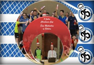 Ein Rückblick in Bildern - 11 Jahre Christmas Cup | Das Eltern-Kind-Schleifchenturnier das BSC 95 Schwerin hat Tradition