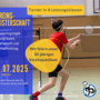 Vereinsmeisterschaft zum 30-jährigen BSC-Jubiläum steht bevor