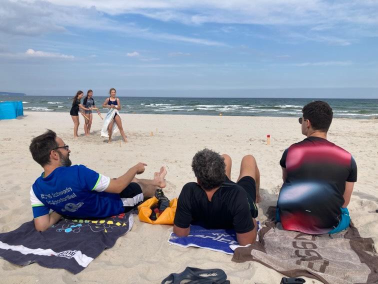 Mega: 15. Auflage unseres Sommertrainingslagers