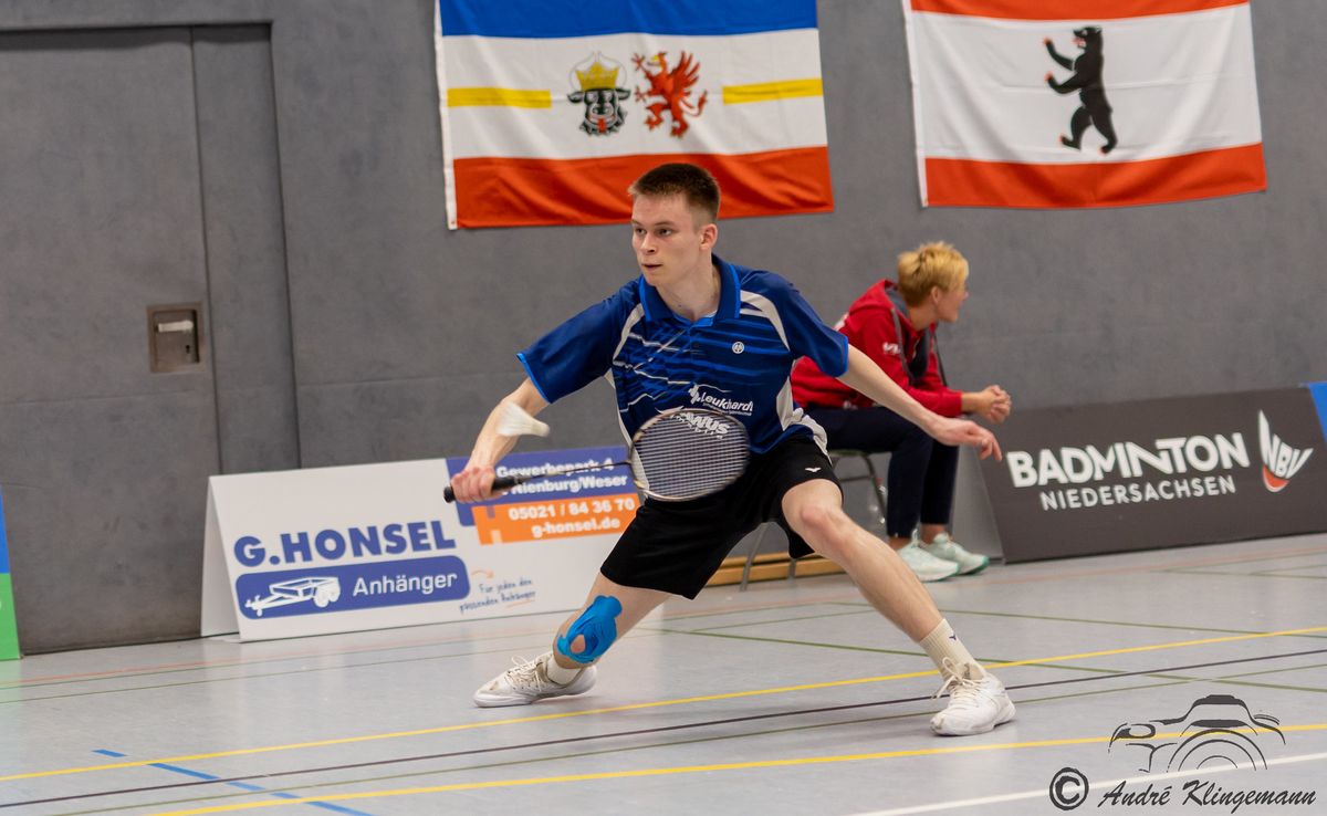 Norddeutsche Meisterschaft lässt keine Fragen offen